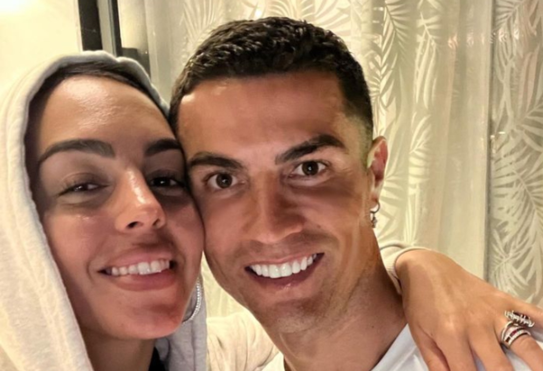 El lujoso accesorio que Eva, hija de Cristiano y Georgina Rodríguez, lució en Qatar