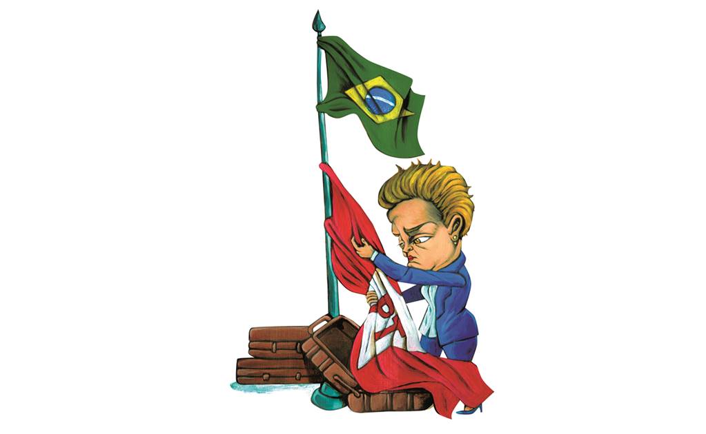 Brasil: el fin de Dilma y... ¿de la izquierda?