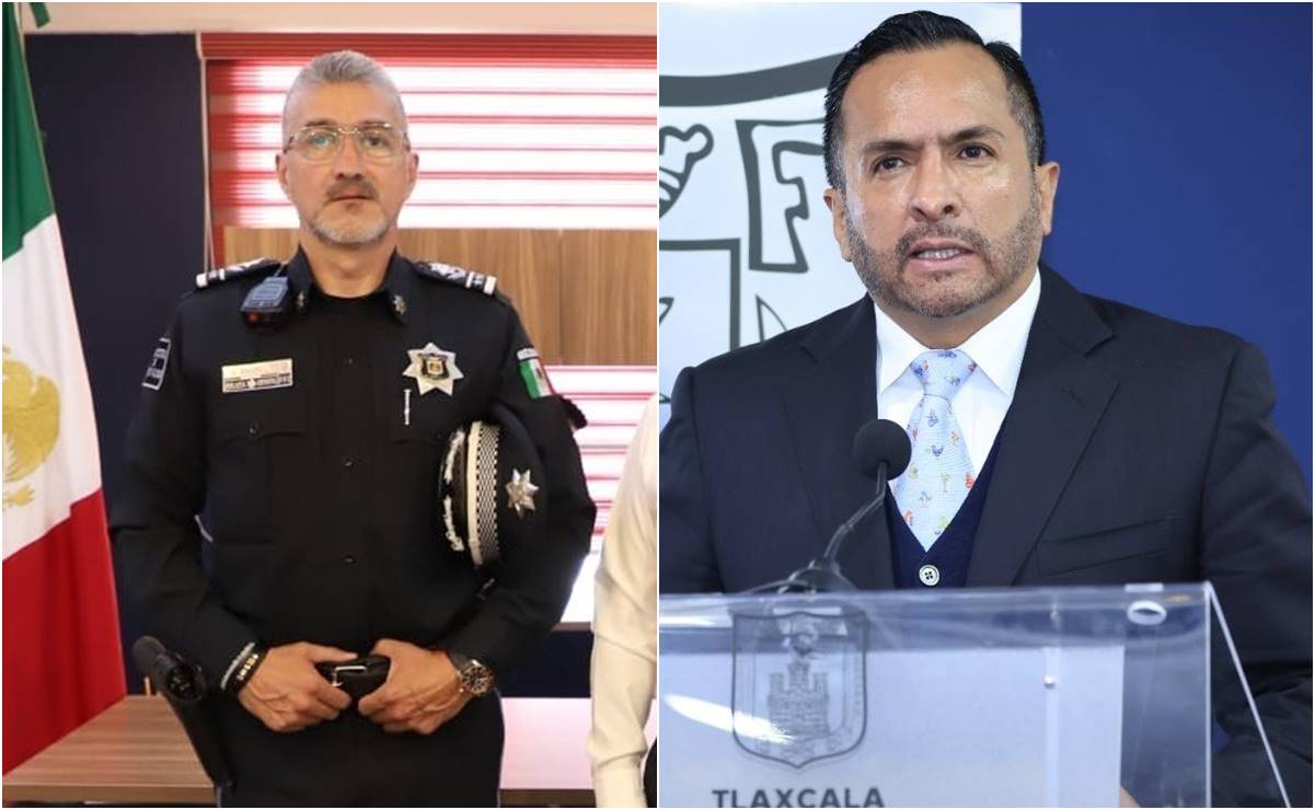 Renuncia secretario de Seguridad de Tlaxcala, investigado por delincuencia organizada y enriquecimiento ilícito
