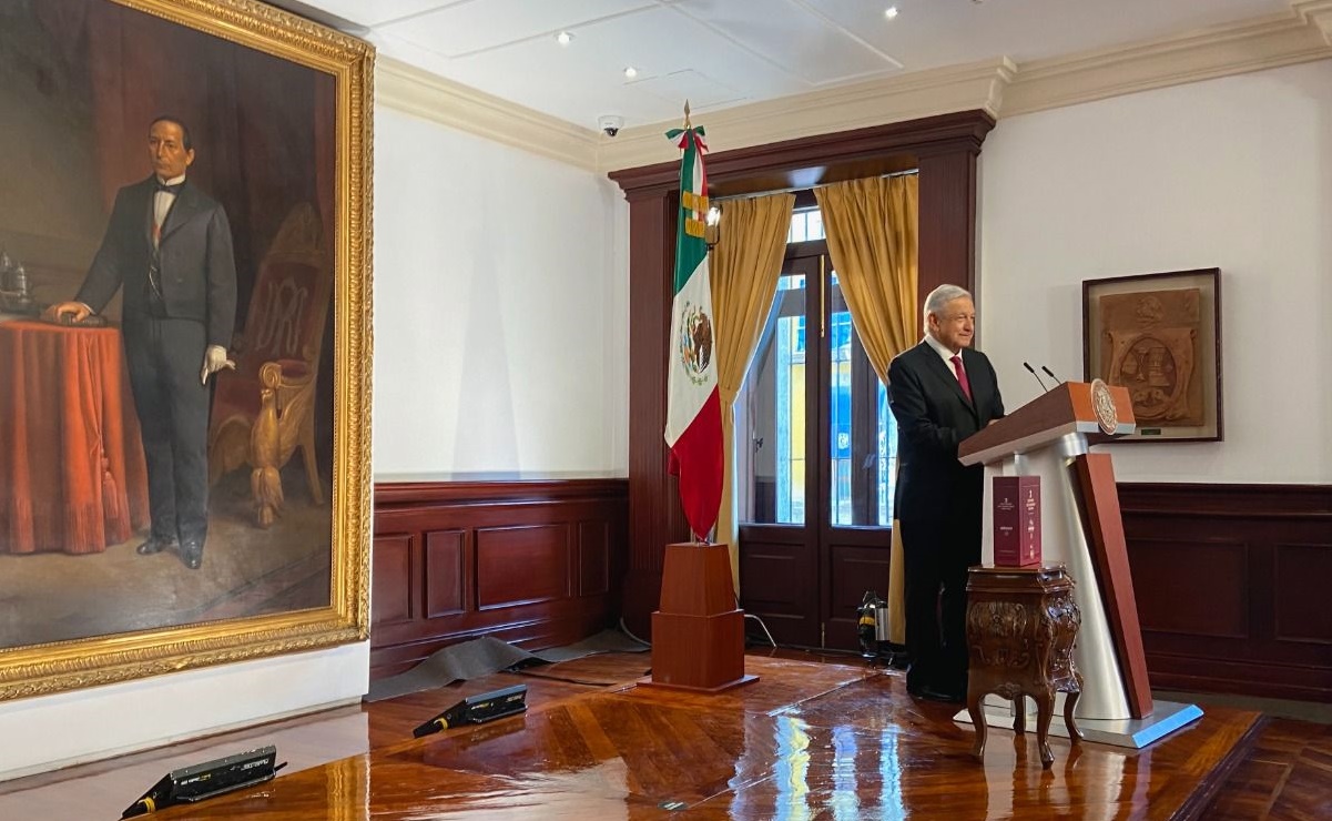 Si termino 2024 diré "misión cumplida y les dejo mi corazón": AMLO