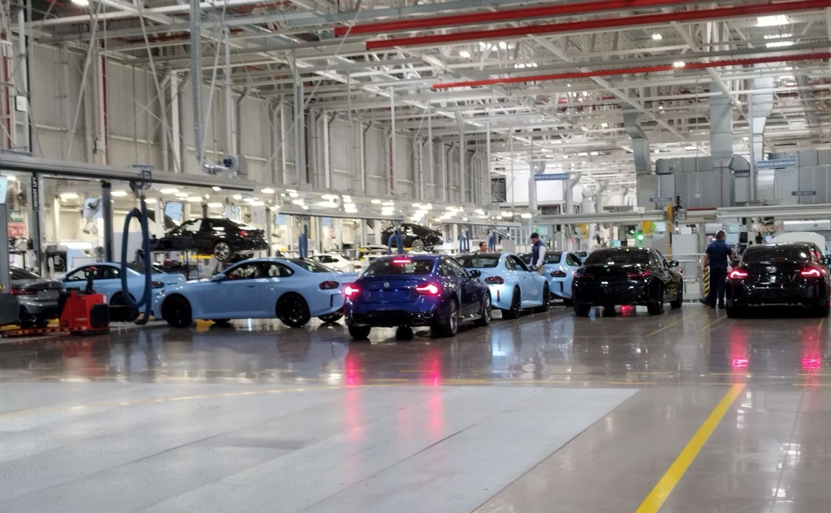 Arranca en mayo construcción de centro de producción de baterías de alto voltaje de BMW en SLP