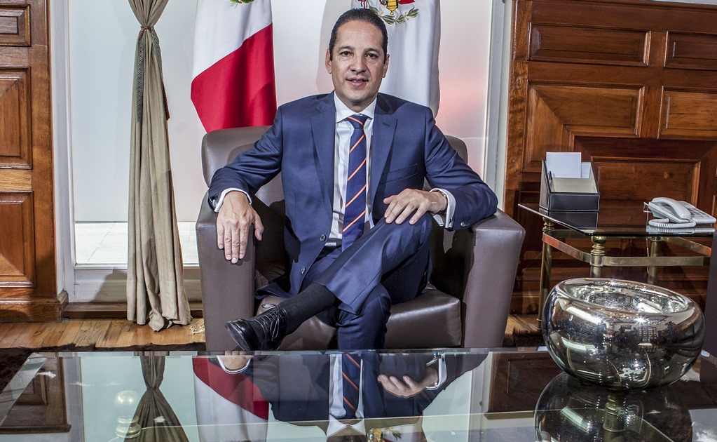 Gobernadores de PRI, PAN, y PRD, con fuerza para operar alianza electoral: Domínguez