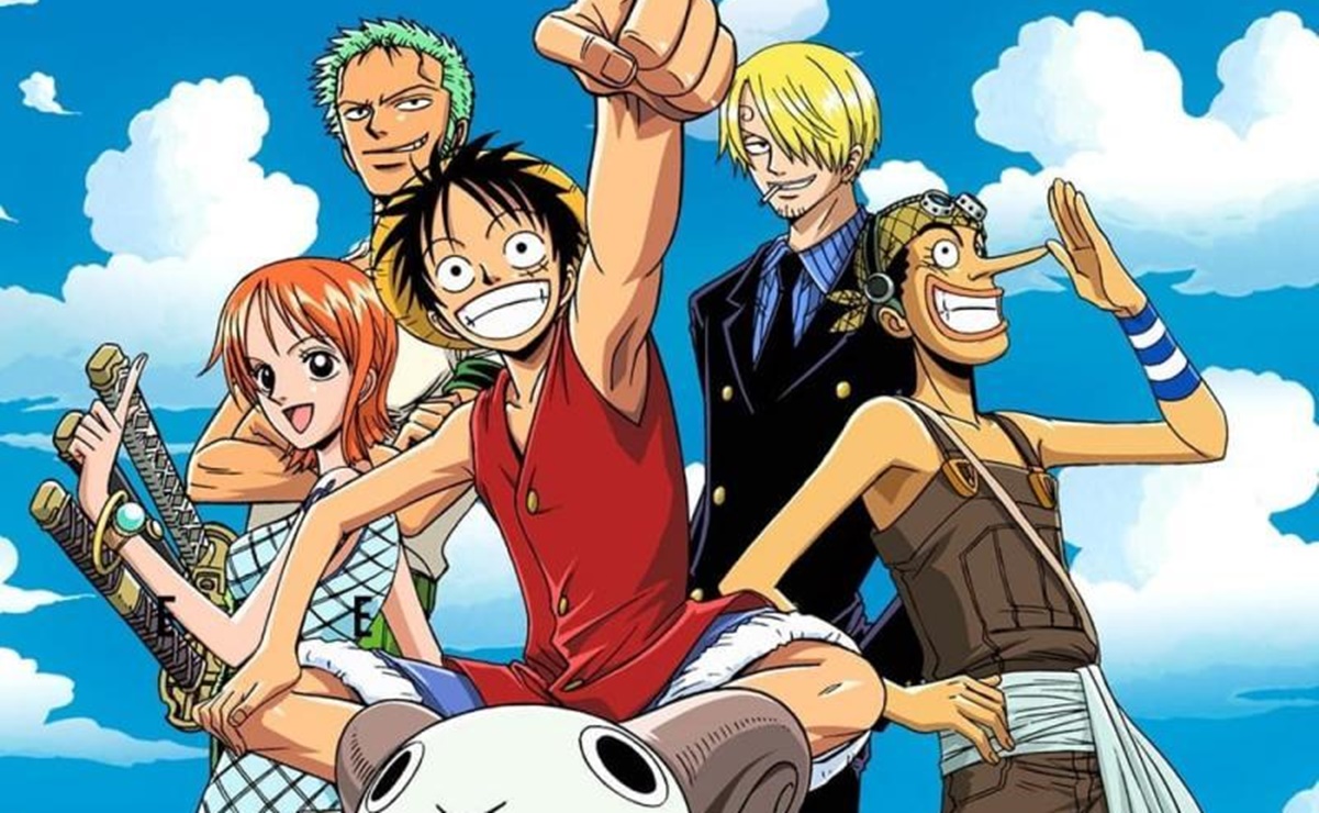 ¿Qué ver?: “One piece” y otros animes para ver gratis en Crunchyroll