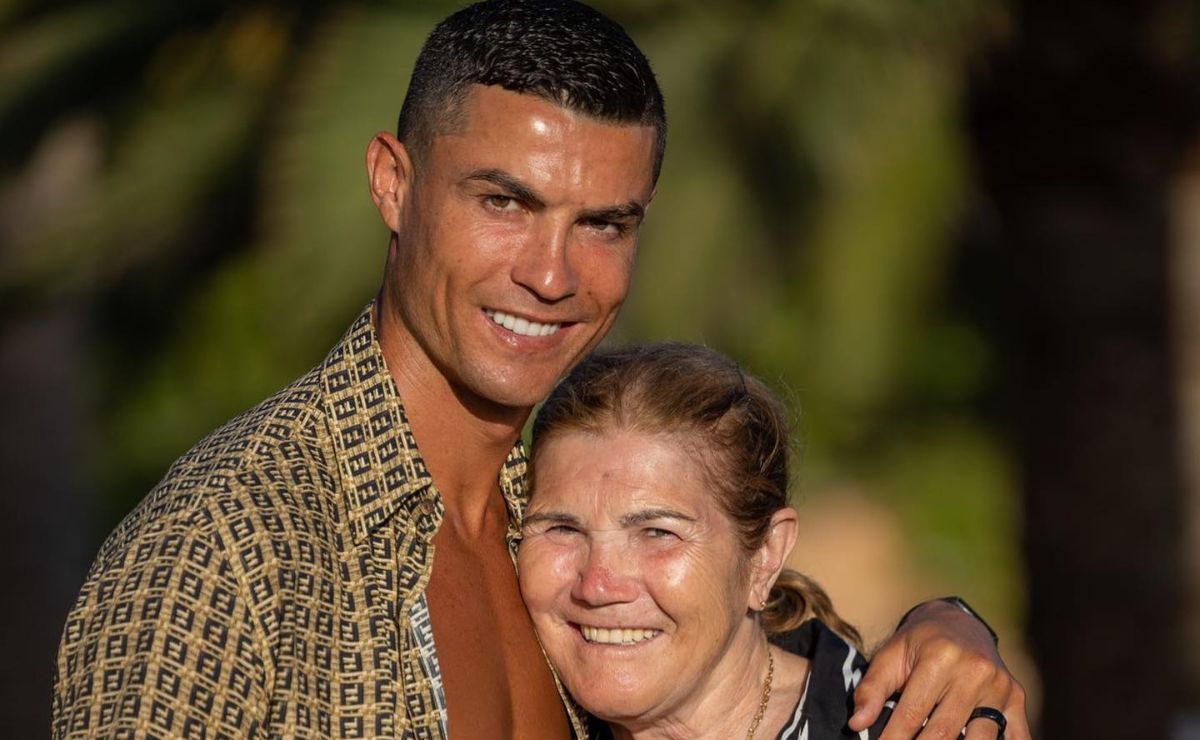 La madre de Cristiano Ronaldo habló sobre su supuesta mala relación con Georgina Rodríguez