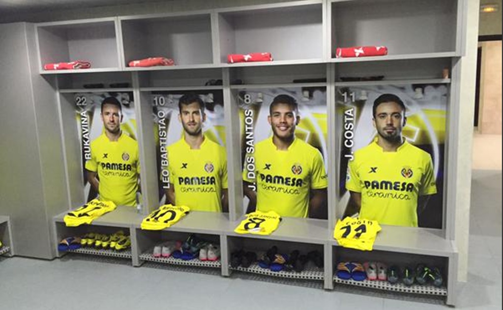 'Jona', titular con el Villarreal en la Europa League