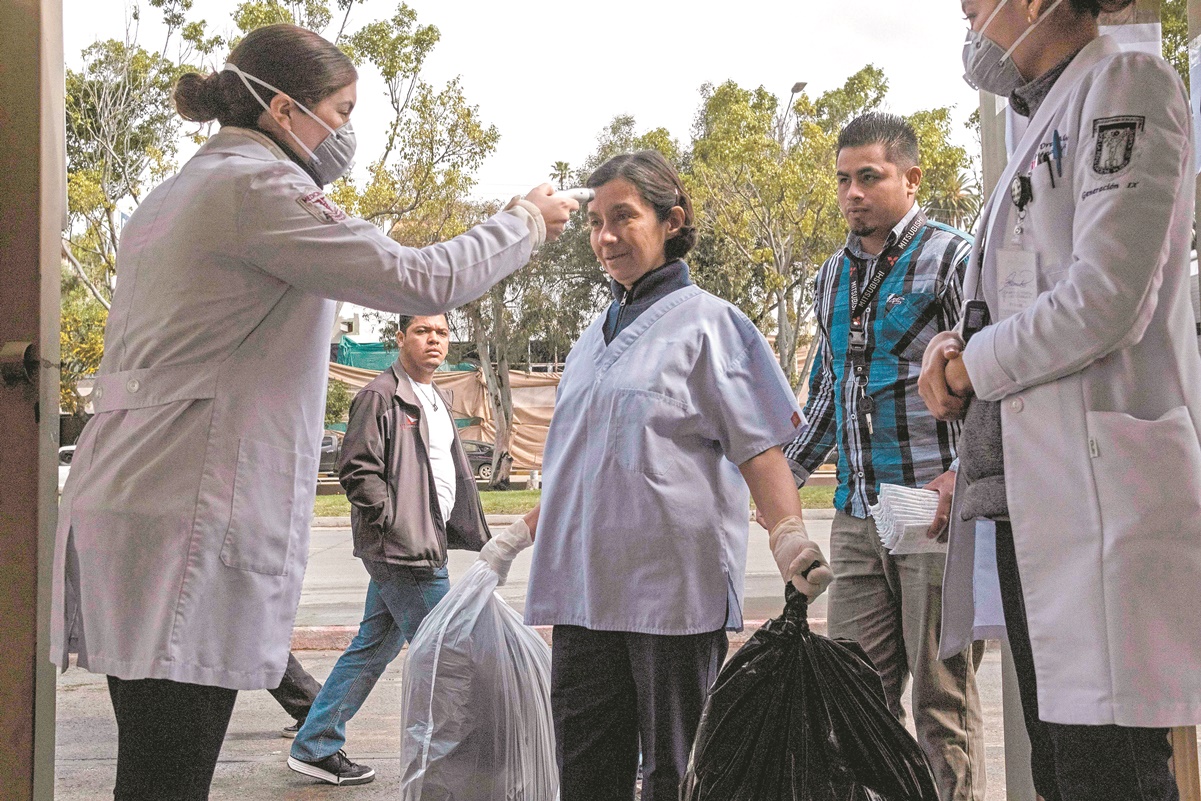 No hay un solo hospitalizado por coronavirus en México: Salud