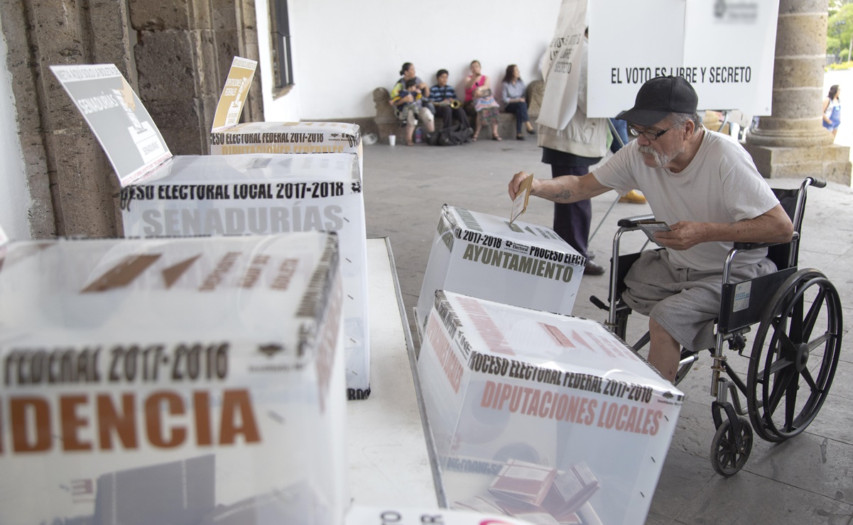 OEA inicia misión de observación en proceso electoral de México