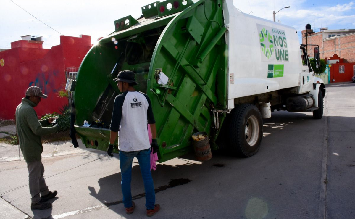 Aplicarán Sanción A Quienes Tiren Y Quemen Basura En Slp Multas De Hasta 15 Mil Pesos