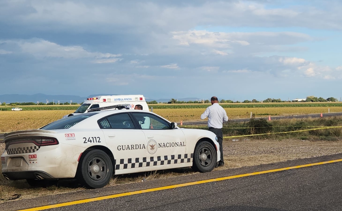 Hallan 2 personas muertas en distintos puntos de Sinaloa; uno tenía el tiro de gracia y otro huellas de tortura