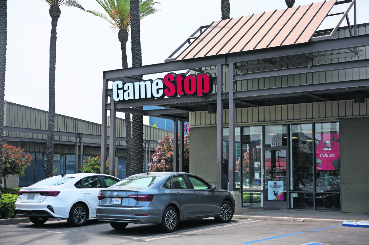 Regreso de Roaring Kitty sacude a GameStop