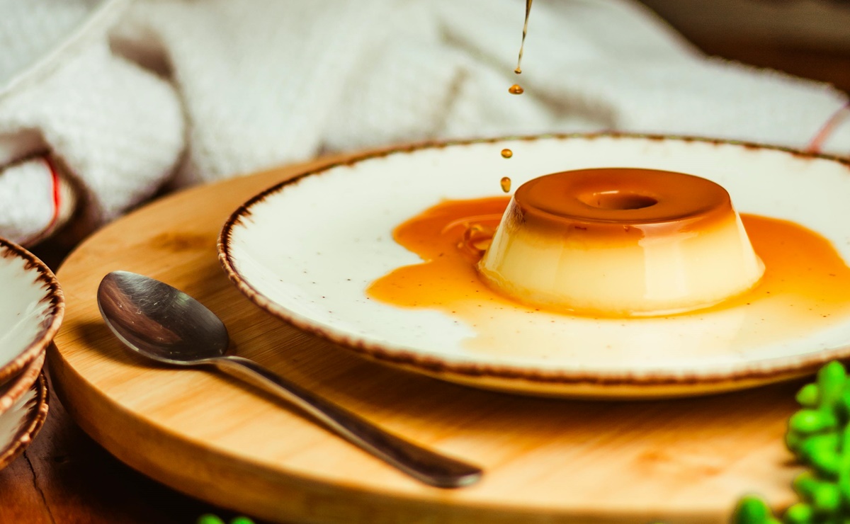 Dulces tradicionales a base de leche