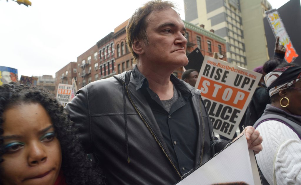 Llaman a boicot contra cintas de Tarantino