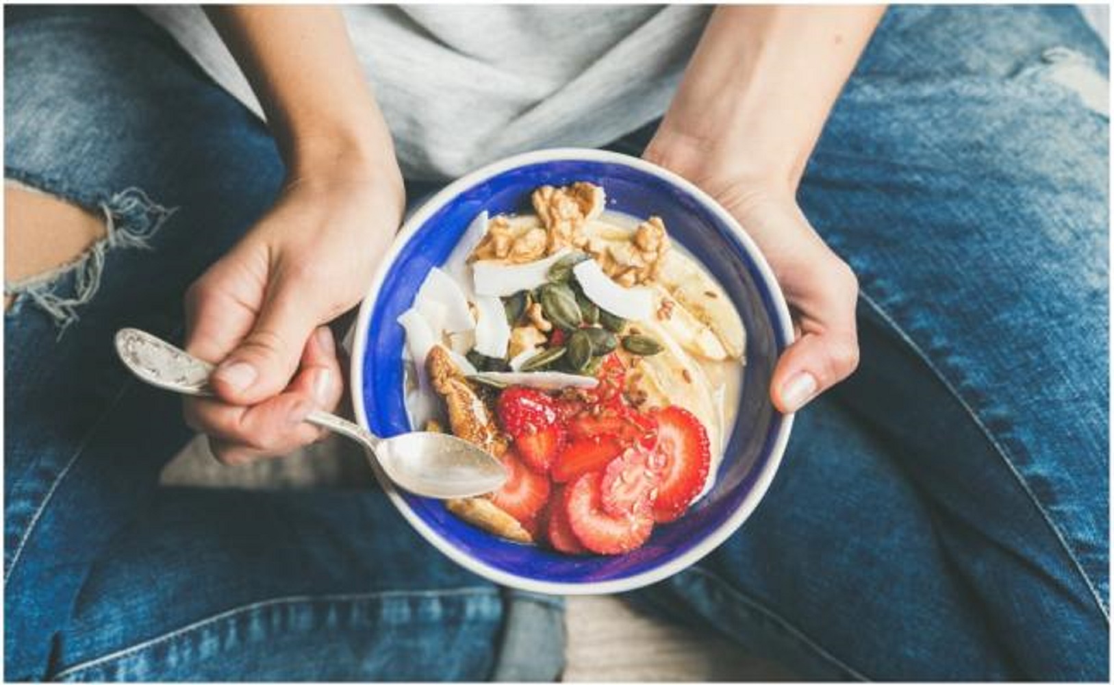 Elige la opción más saludable para desayunar