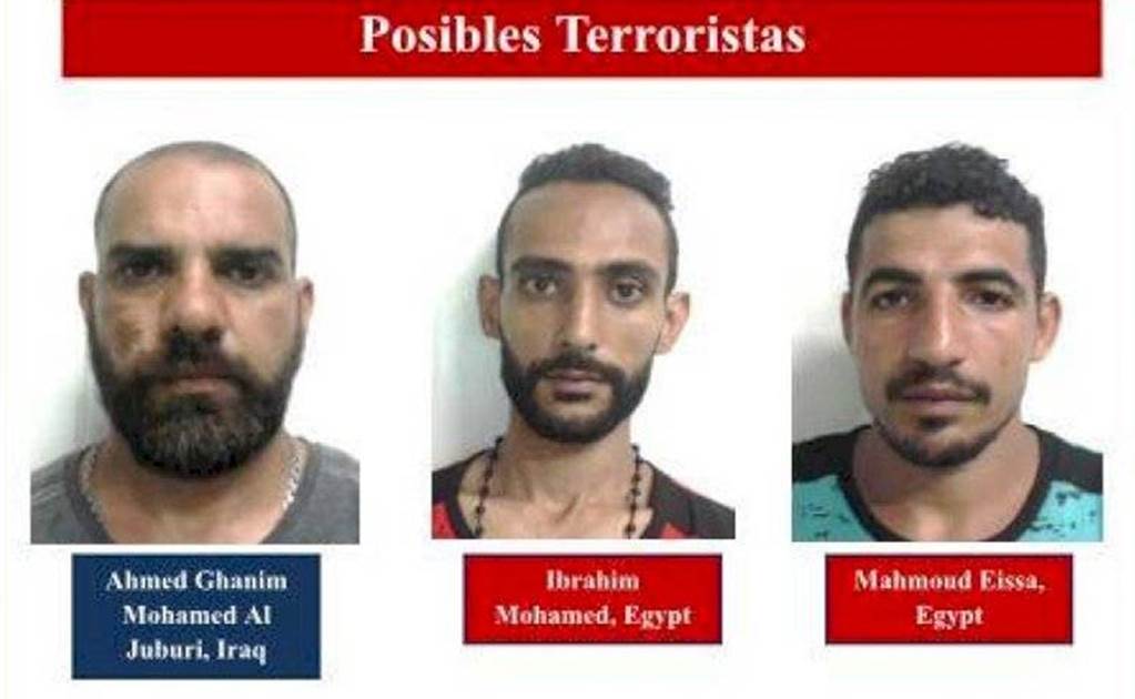Costa Rica ubica en Nicaragua a tres presuntos terroristas del EI que buscan cruzar México hacia EU