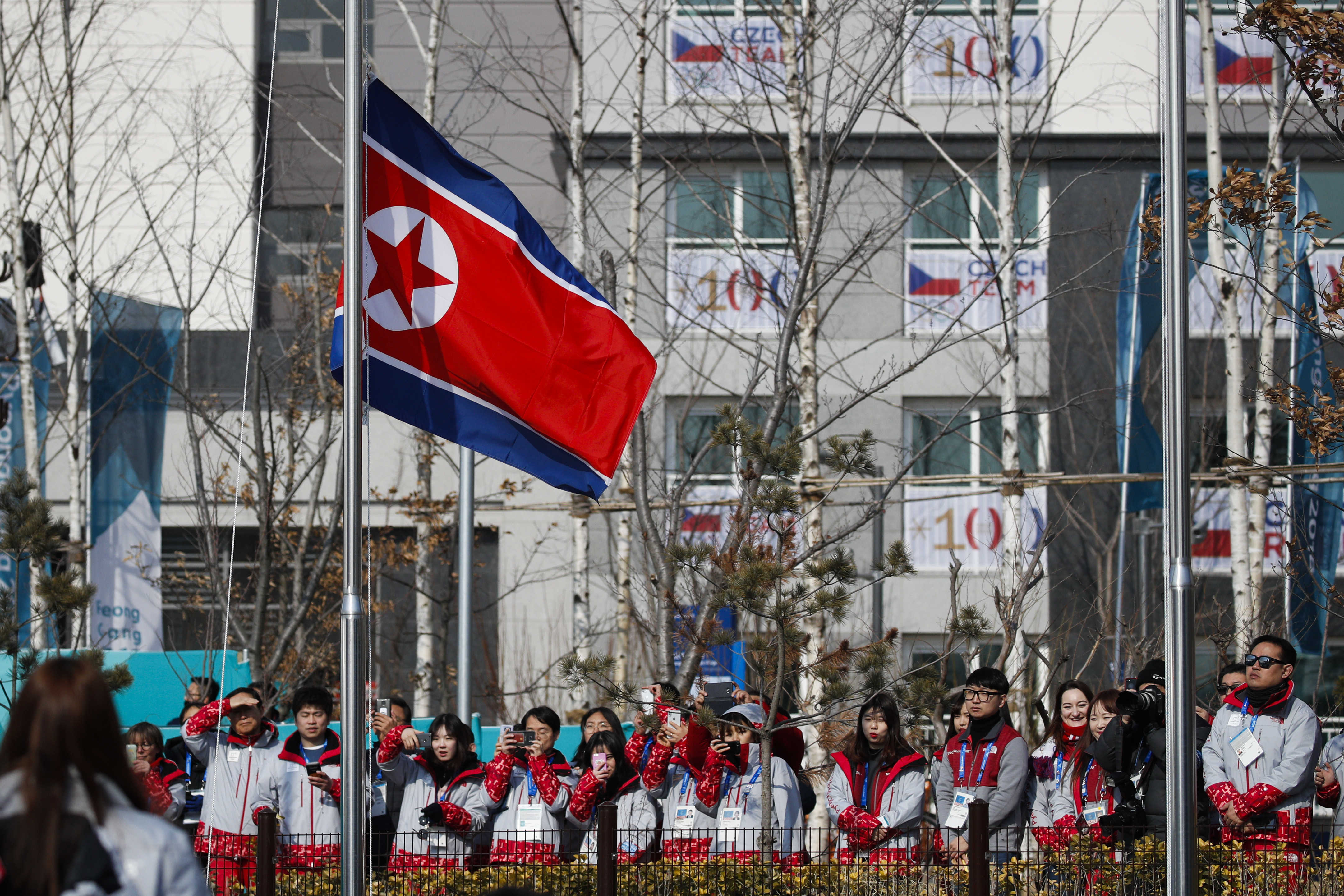 Corea del Sur y Corea del Norte no desfilarán juntos en Paralímpicos 