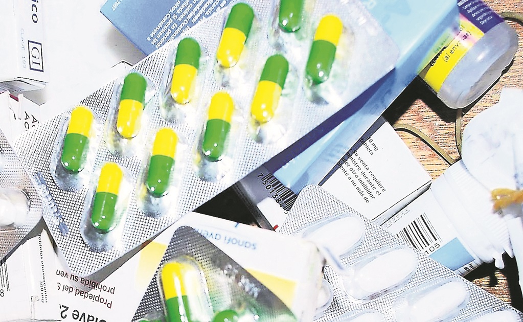 Nadro-Marzam controlarían casi 50% del mercado farmacéutico