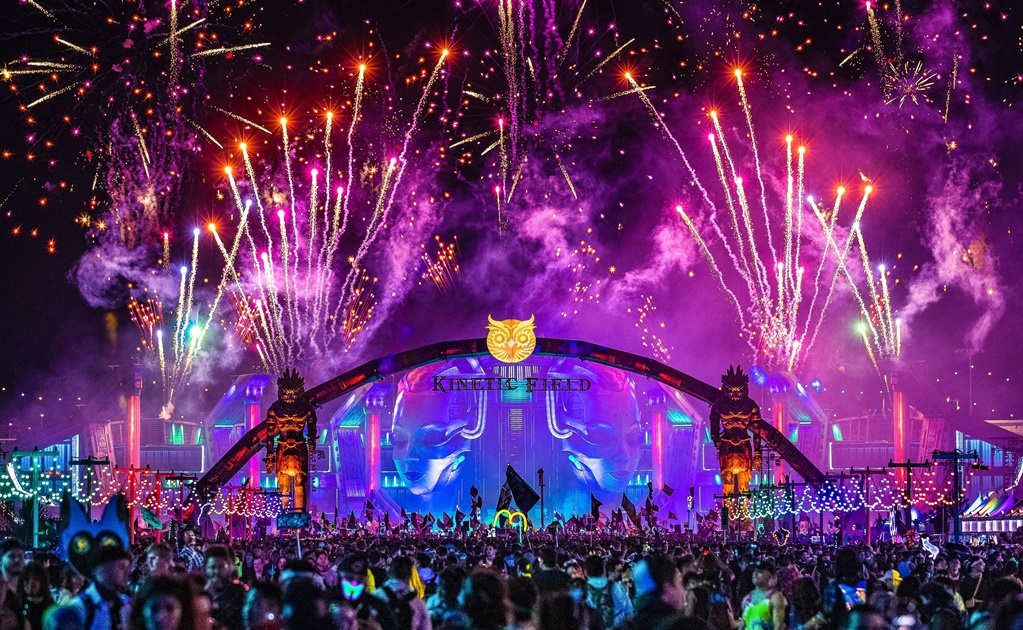 "Detienen" el EDC Las Vegas para ver final de "Game of Thrones"