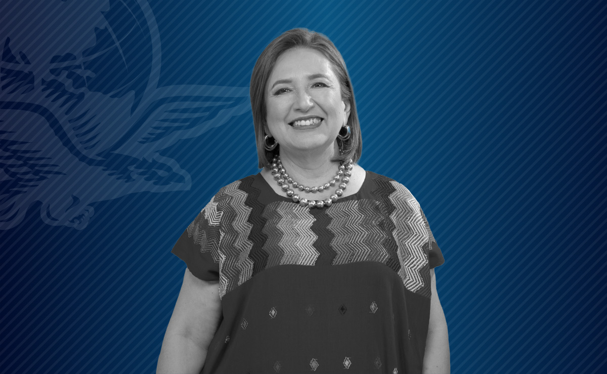 Xóchitl Gálvez