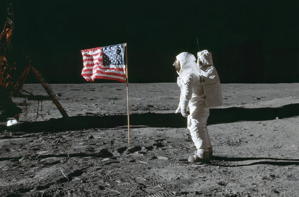 La Nasa organiza actividades para festejar la llegada del hombre a la luna
