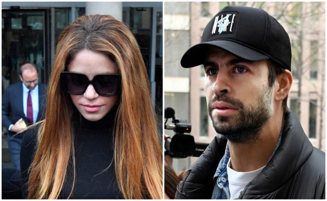 Abogado de Piqué revela cláusulas de su acuerdo de separación con Shakira
