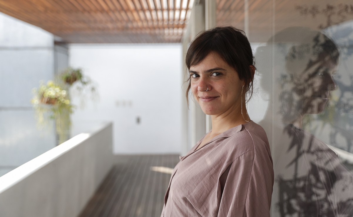 Valeria Luiselli gana Premio Literario de Dublín con "Desierto Sonoro"