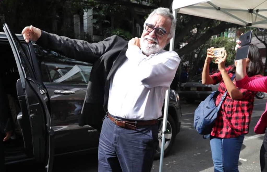 Gobierno de AMLO va por comisión de la verdad del caso Iguala, dice Alejandro Encinas