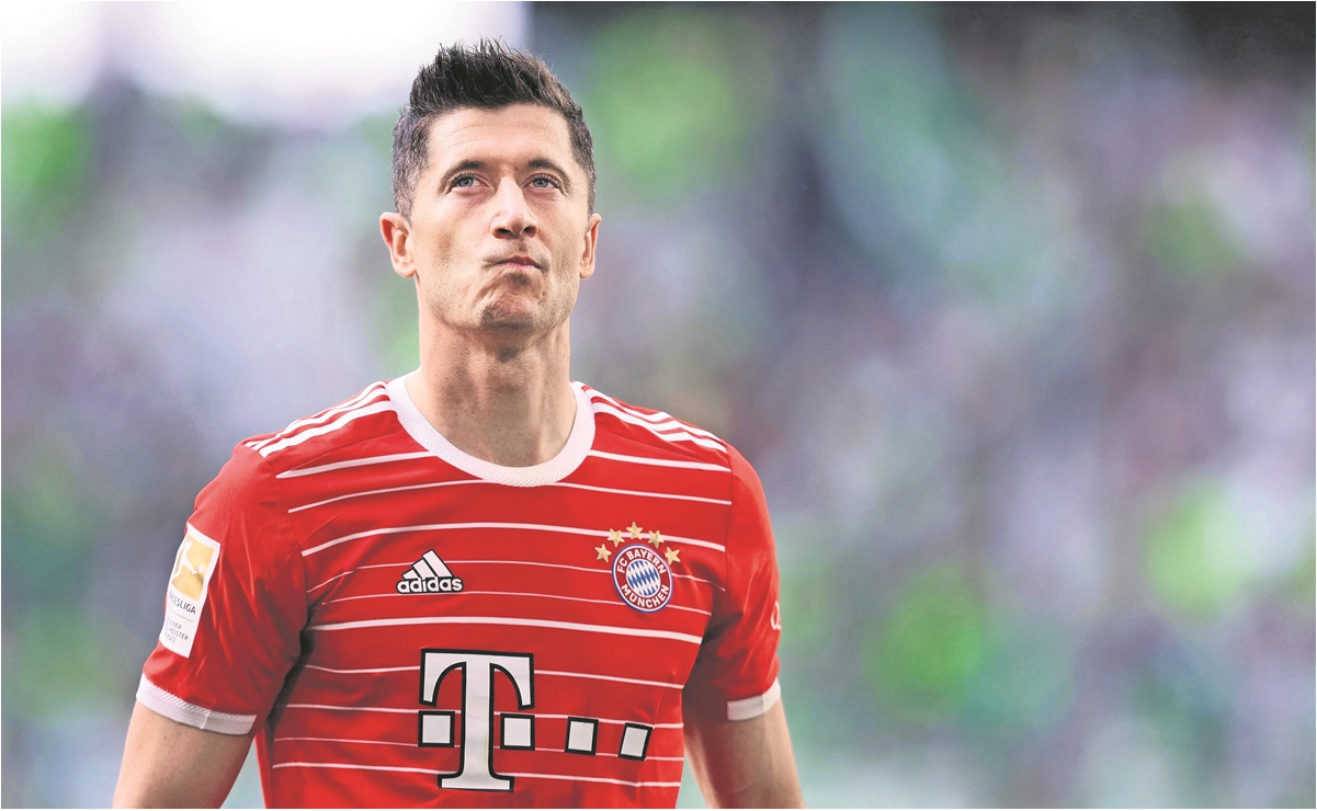 Bayern Múnich y Barcelona ya con acuerdo por Robert Lewandowski