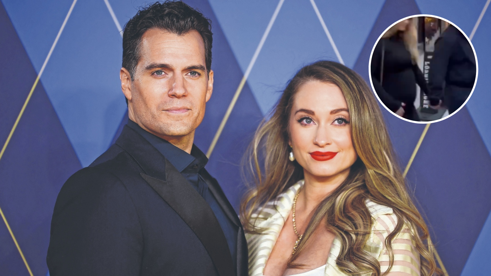 ¿Henrry Cavill espera a su primer bebé junto a Natalie Viscuso?; ¡Aquí el video que lo comprueba!