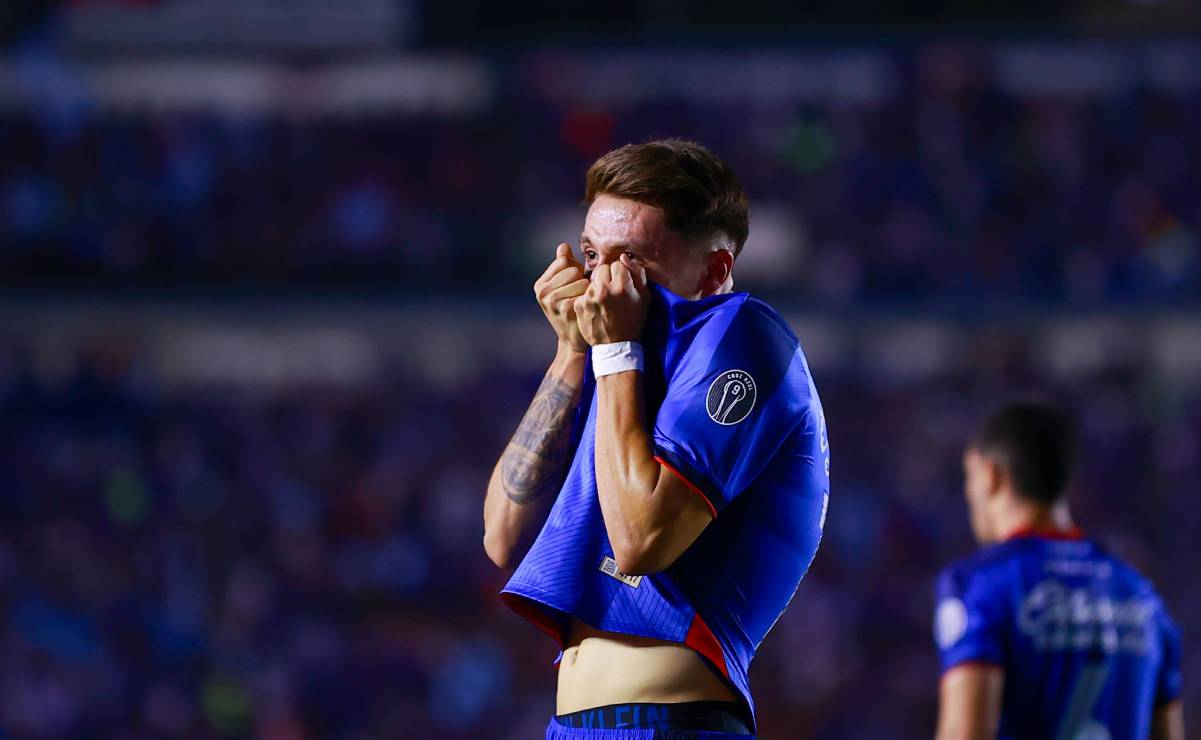 Cruz Azul confirma que si habrá demanda contra Rodrigo Huescas