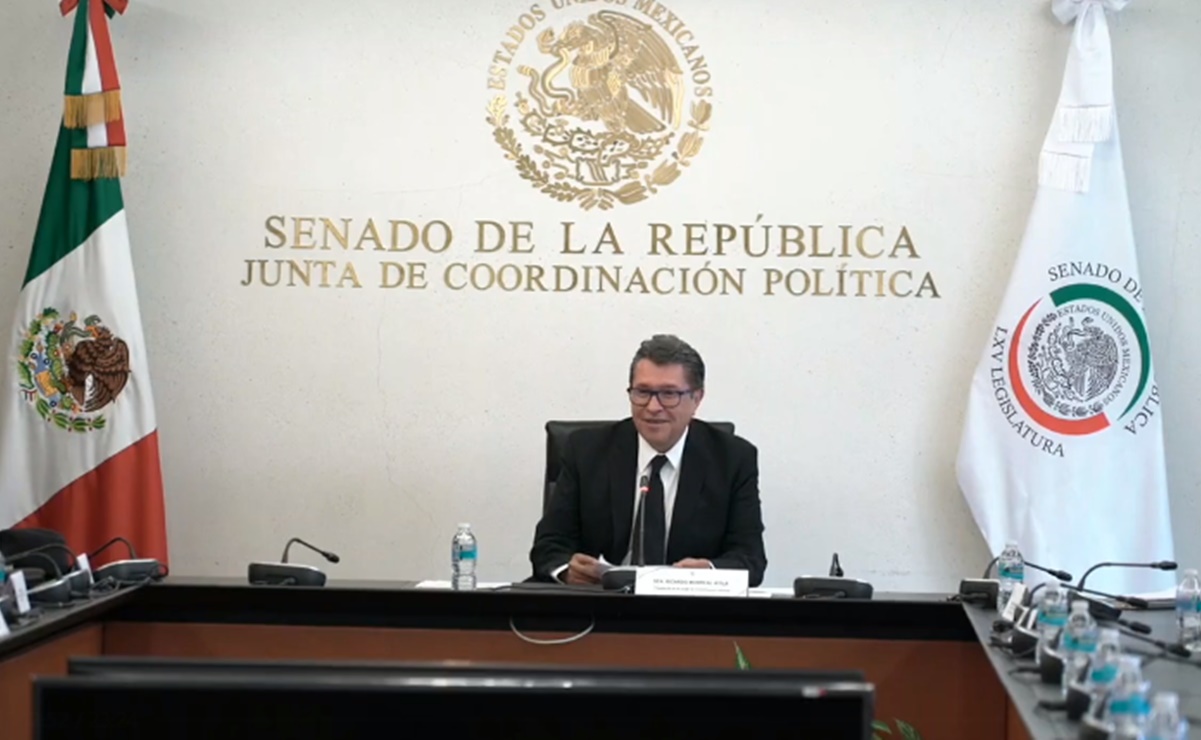 Jucopo del Senado integra comisión especial para investigar "abuso de autoridad" de Cuitláhuac García