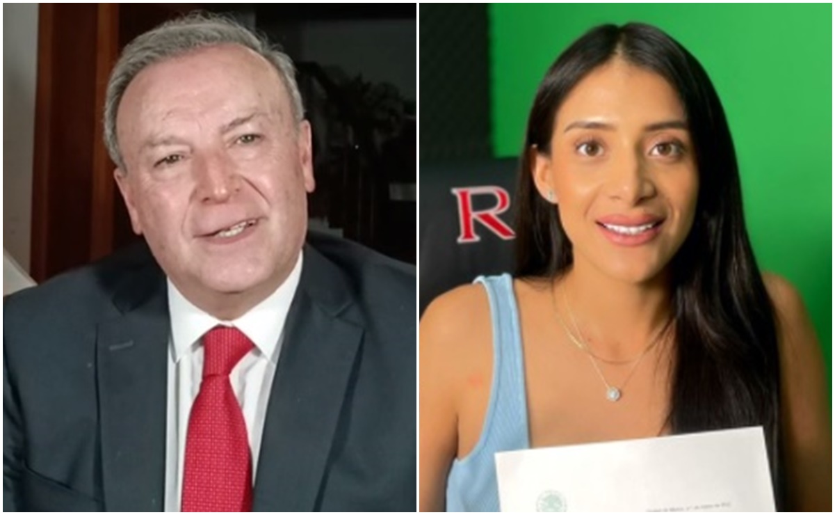 Líder de FRENAAA vs youtuber, "con todo" en primer debate del INE sobre consulta de revocación de mandato de AMLO