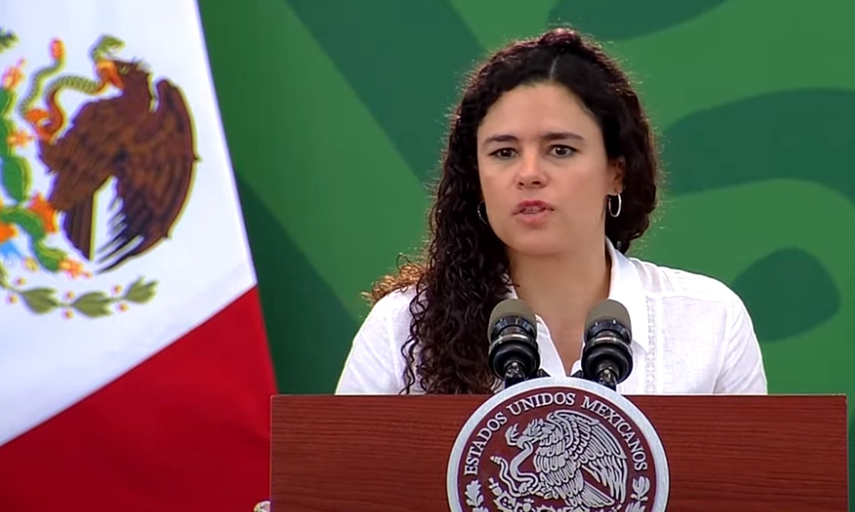 Gobierno federal ha invertido 25 mil mdp en reconstrucción de Acapulco tras “Otis”: Luisa María Alcalde