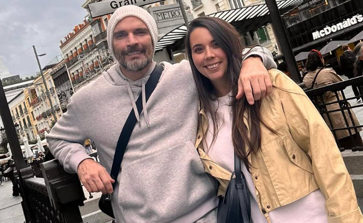 Julián Gil debutará como abuelo a los 53 años: comparte emotivo video de su nieto