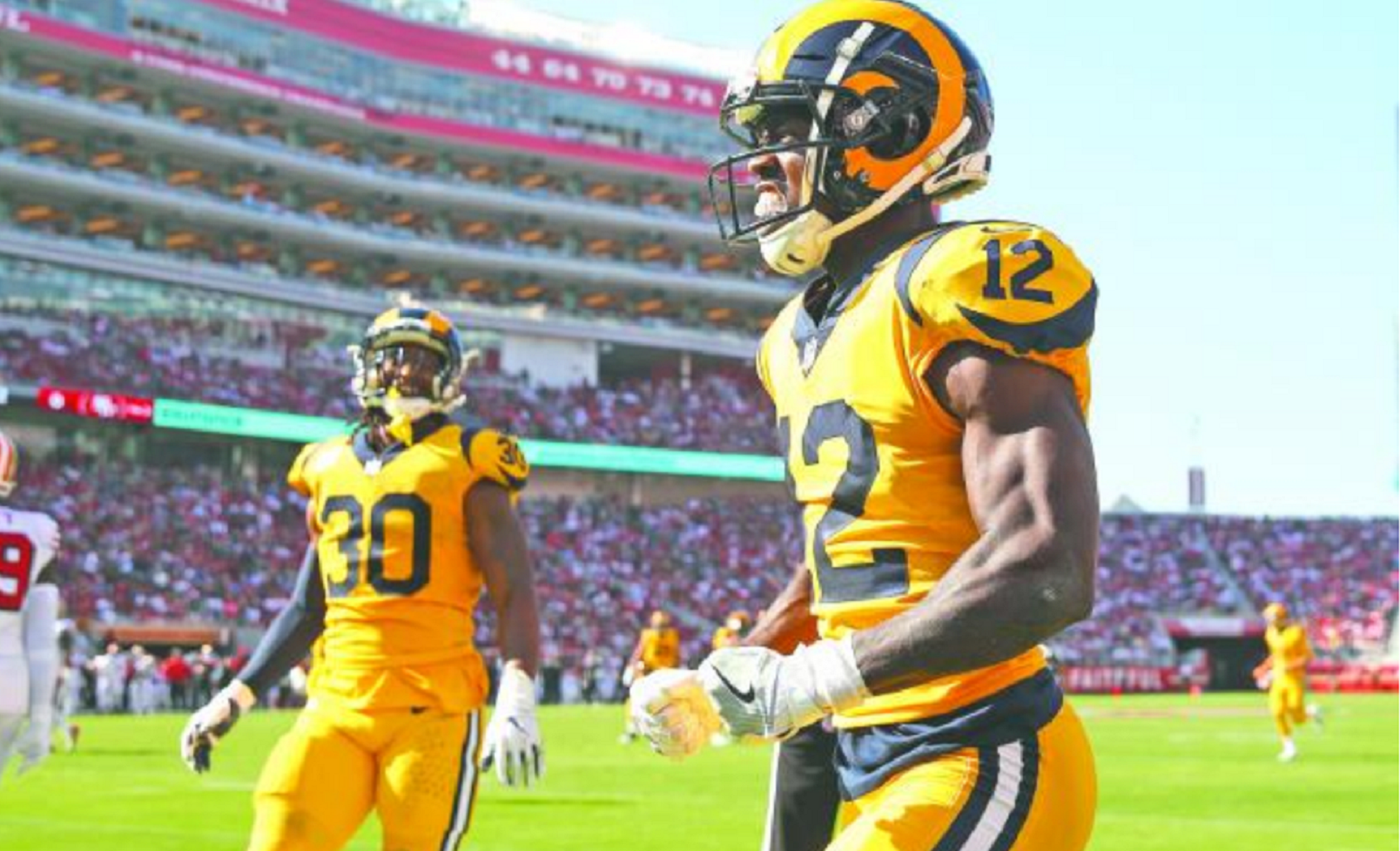 Rams y Chiefs no quieren jugar en el Azteca