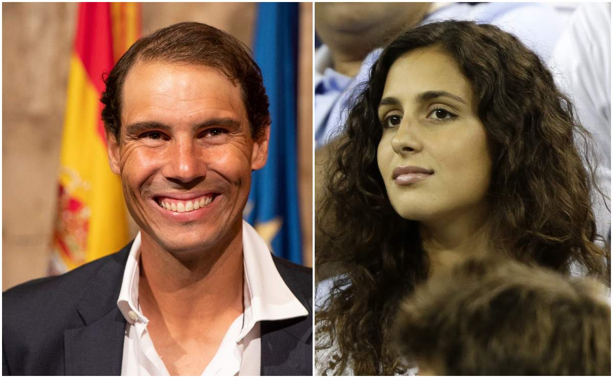 Rafael Nadal y Mery Perelló esperan a su primer bebé 