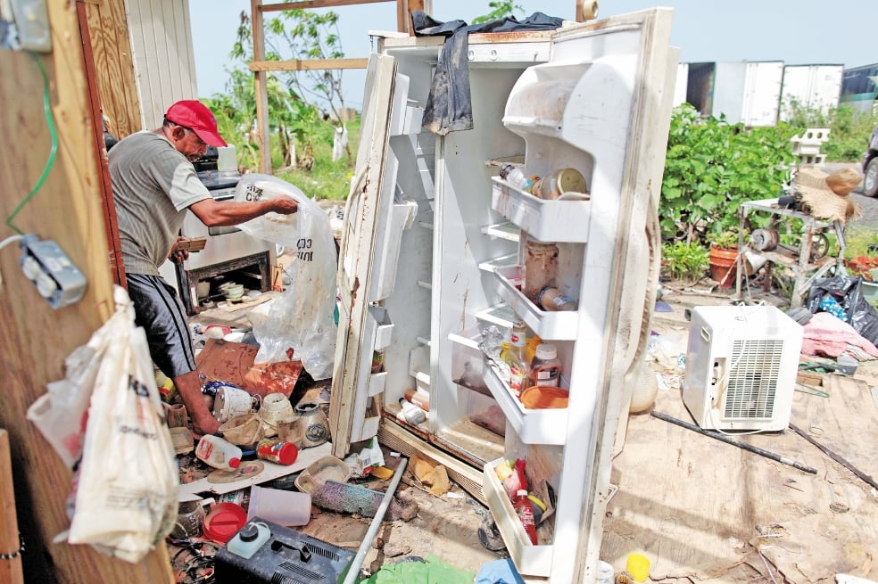 María dejó 2 mil 975 muertos en Puerto Rico, según estudio