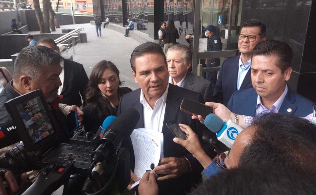 Exsecretario de Seguridad Pública de Silvano Aureoles, renuncia a planilla en Morelia