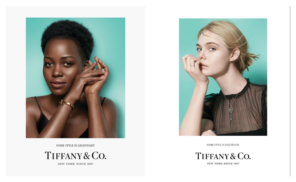 Conoce a las nuevas caras de Tiffany & Co.