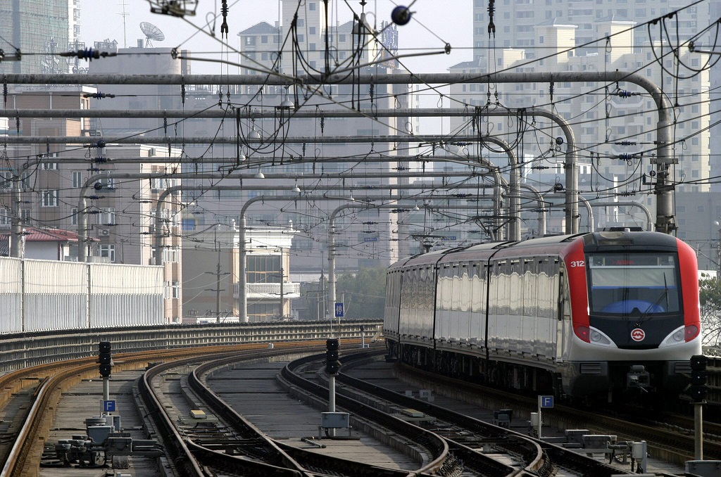 Reactivan proyecto del tren rápido a CDMX 