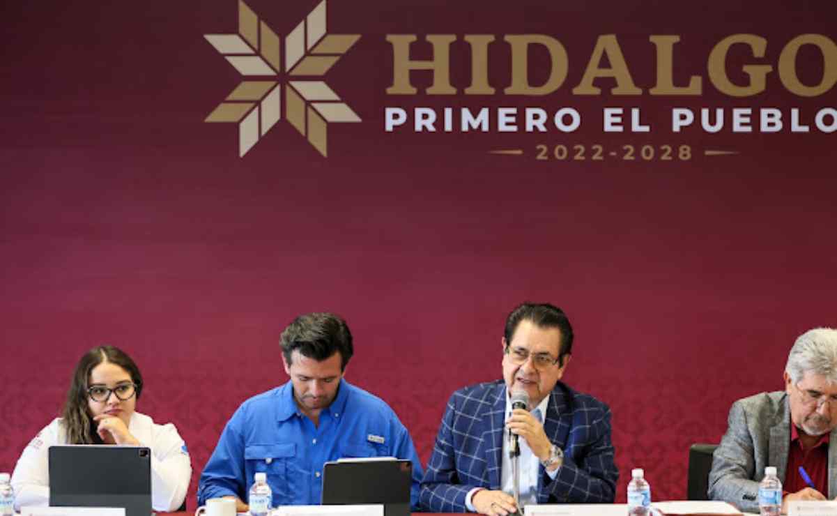 Gobierno de Hidalgo ha invertido más de 101 millones de pesos en rehabilitación de zonas dañadas por inundación de 2021 