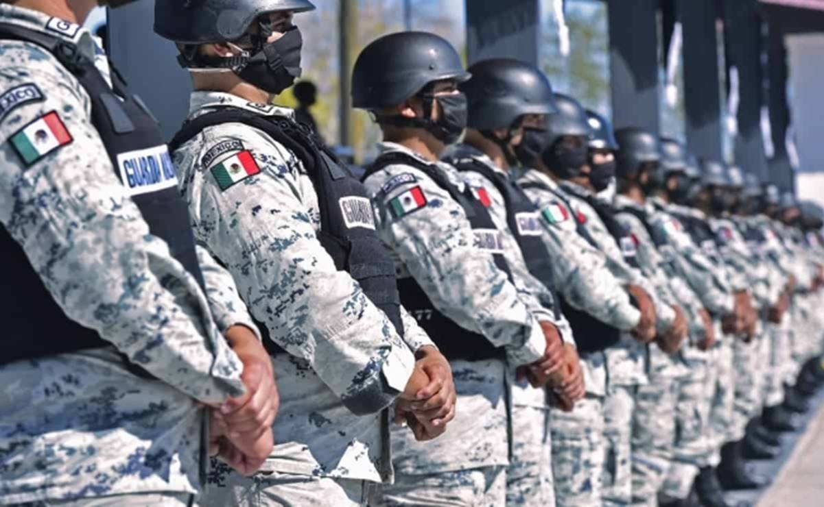 La disyuntiva jurídica de la militarización