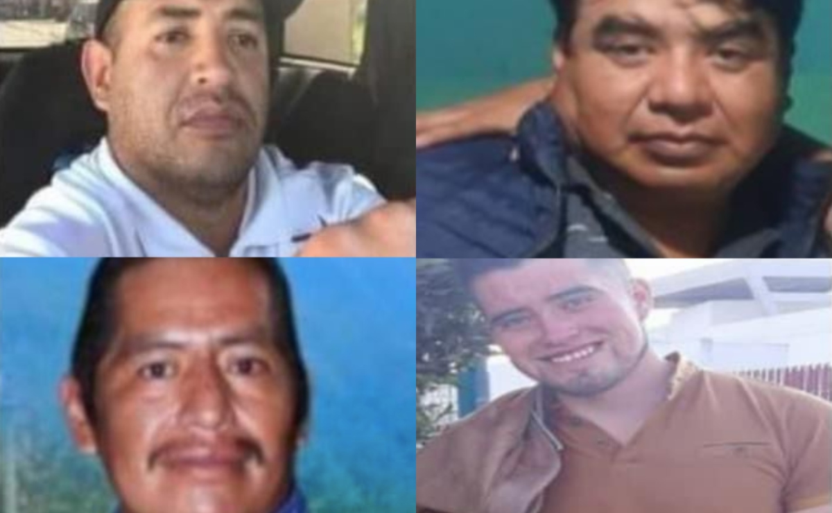 Están a salvo y con su familia, los polleros que fueron secuestrados en Toluca