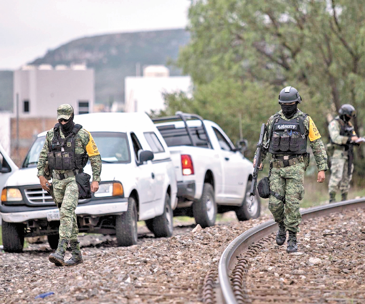 Reportan 9 asesinatos en Zacatecas en un solo día