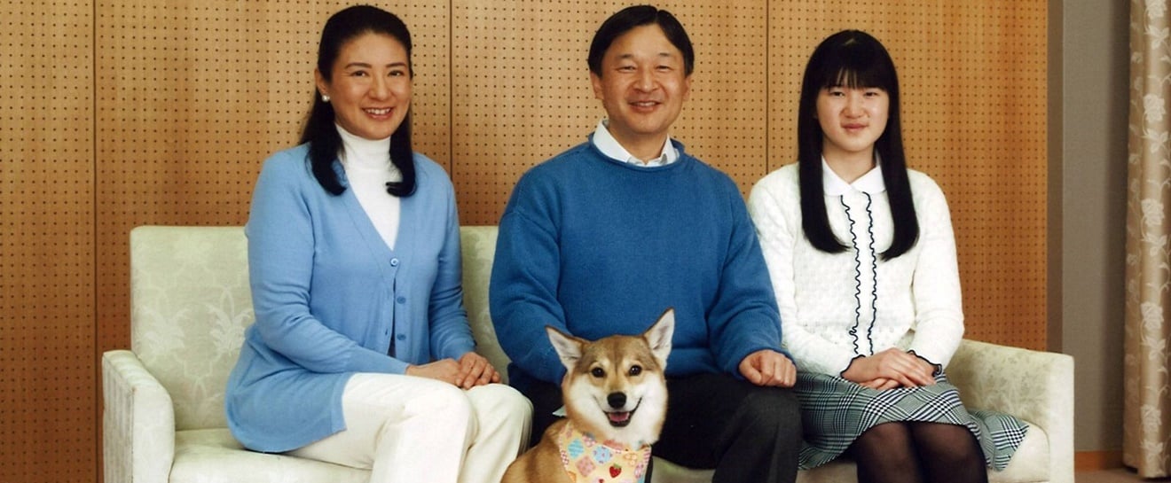 La princesa Aiko, hija del emperador Naruhito, con posibilidades de convertirse en emperatriz