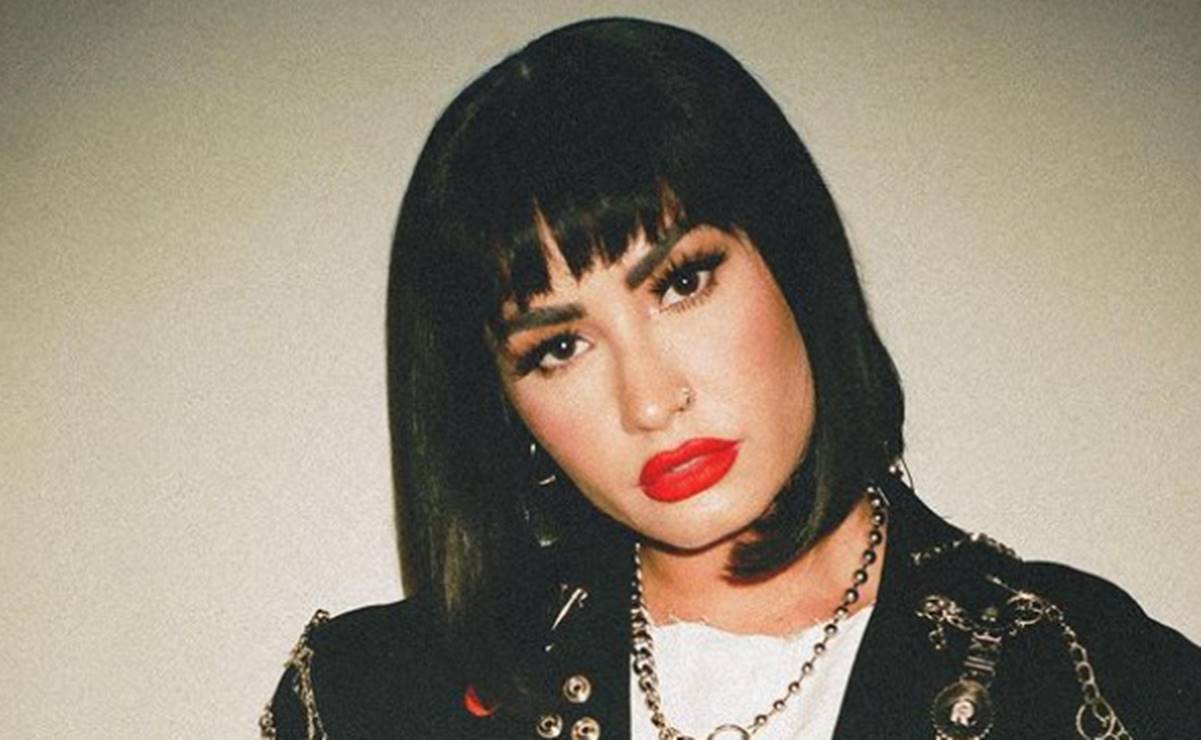 Demi Lovato vuelve a usar el pronombre "ella": "Últimamente me he sentido más femenina"