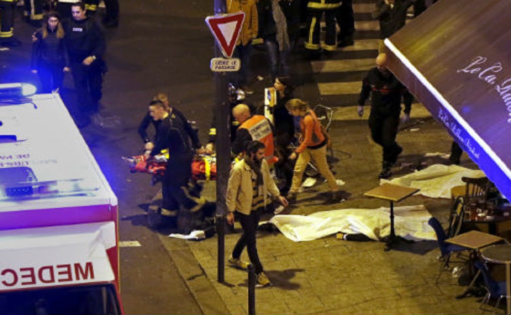 Mexican injured in Paris terrorist attacks