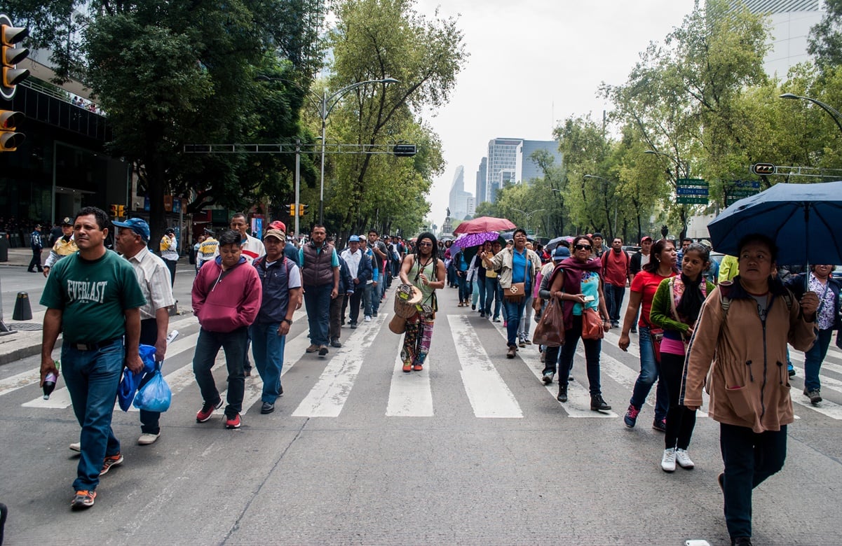 Marchas en la CDMX: toma precauciones por las movilizaciones de este martes 14 de marzo
