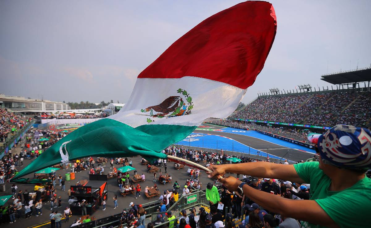 Así han aumentado los precios de los boletos del Gran Premio de México con el paso de los años
