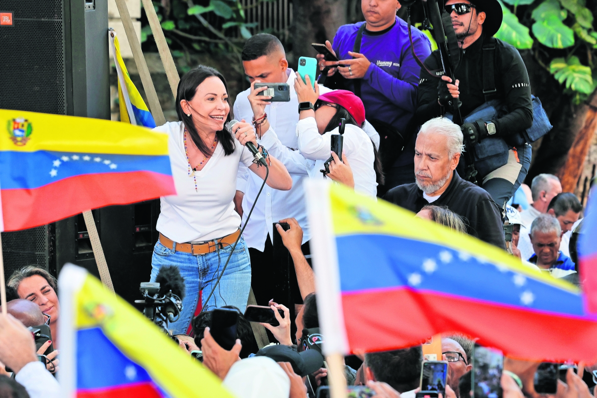 Venezuela: se difumina opción de comicios libres 