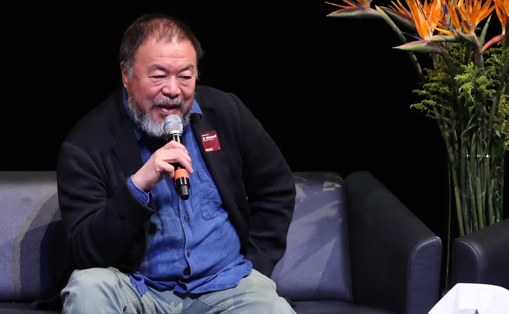 Ai Weiwei: En México aún hay esperanza pese a la injusticia de Ayotzinapa
